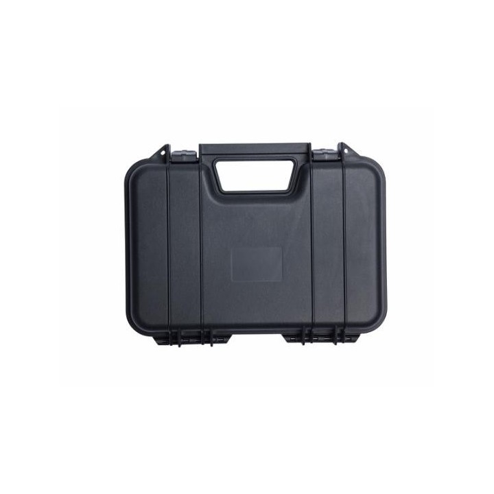 ASG Plasticbox,black, 7x19x31 cm, 1 pcs