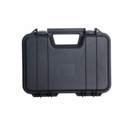 ASG Plasticbox,black, 7x19x31...