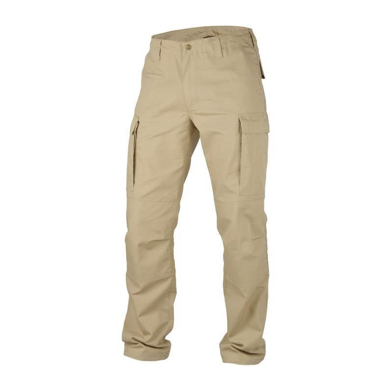 Pantalon beige taille 34
