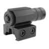 mini red laser with rail