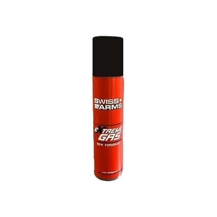 Bouteille de gaz SWISS ARMS Extreme 100 mL
