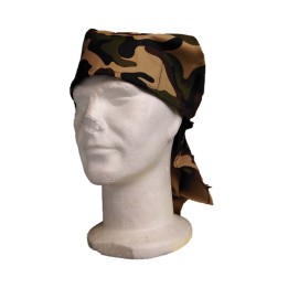 Milsig head wrap jungle camo 400produits-Atlantic Corporation