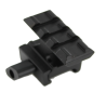 Rail rehausseur 2k21 Black Eagle
