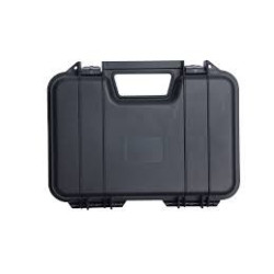 ASG Plasticbox,black, 7x19x31...