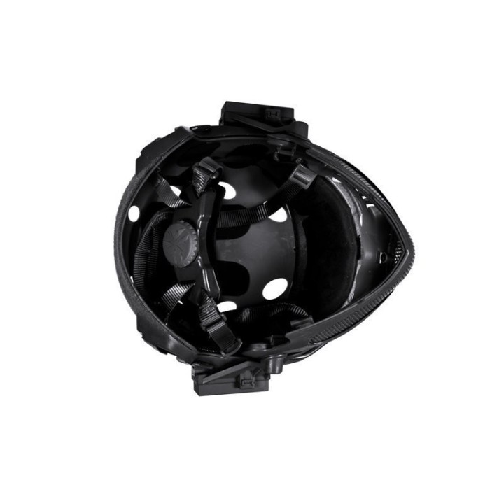 FAST PJ Piloteer II Helmet - Black