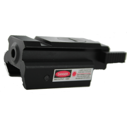Red Laser Stealh v2.0 Black Eagle