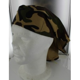 Headband Black Eagle - Headband
