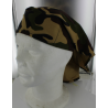 Headband Black Eagle