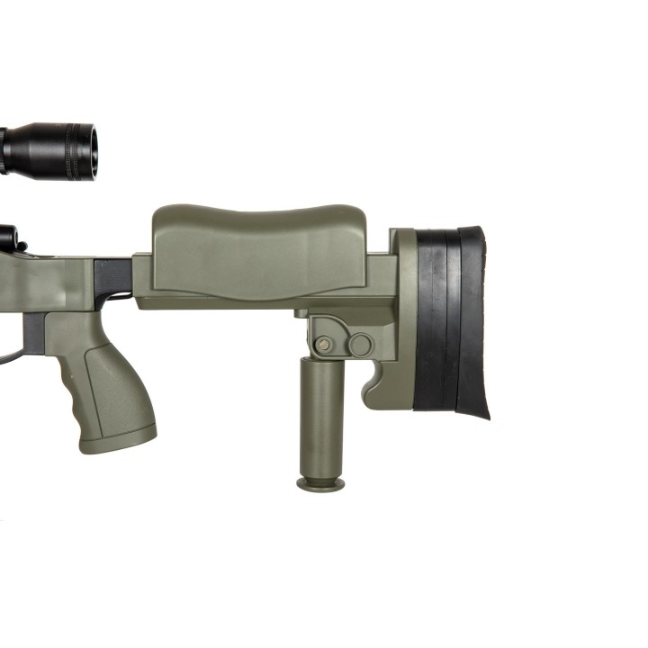 MB4413D Sniper Rifle - Olive Drab