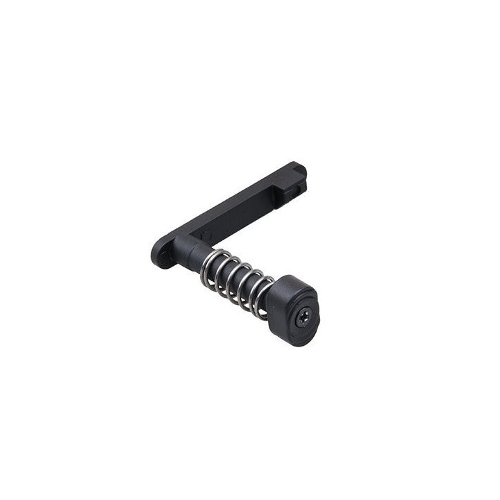 M4/M16 magazine catch