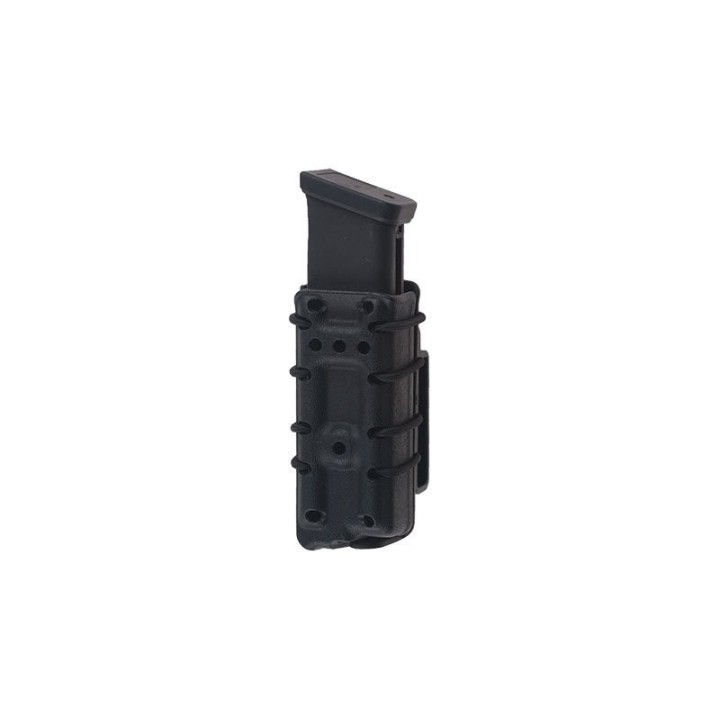 SMC Pistol Magazine Pouch (50mm Belt) - Black