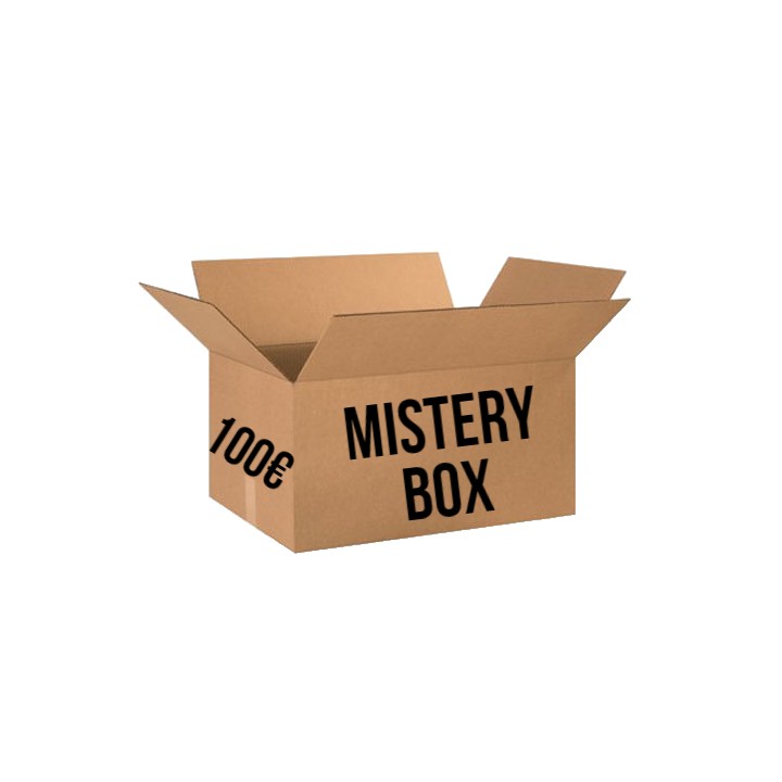 La Mystery box 100€