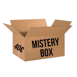 La Mystery box 40€