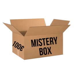La Mystery box 100€