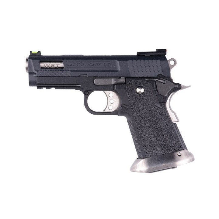 Hi-Capa 3.8 Force Brontosaurus– Black
