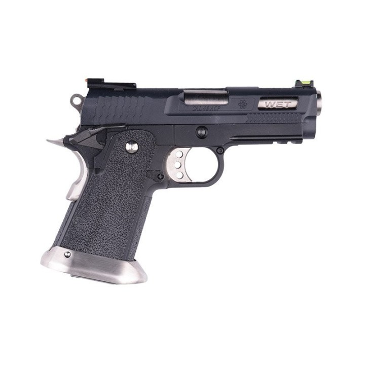 Hi-Capa 3.8 Force Brontosaurus– Black