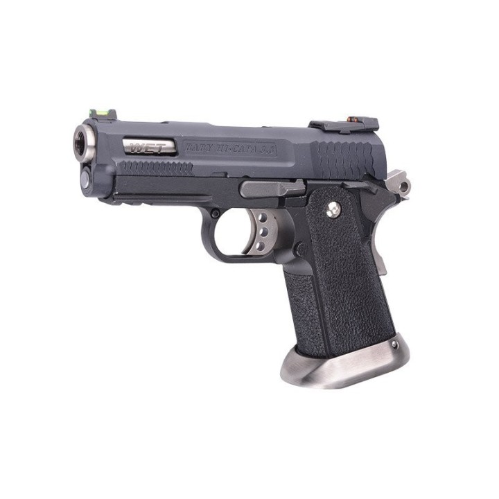 Hi-Capa 3.8 Force Brontosaurus– Black