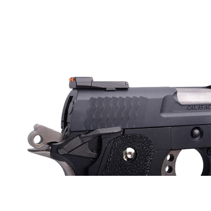 Hi-Capa 3.8 Force Brontosaurus– Black