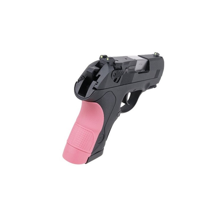 Réplique gaz blowback WE Bulldog compact CQB