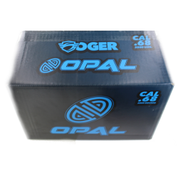 BOX PAINTBALL SOGER OPAL 2000 ROUND 68 CAL