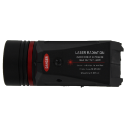 Flashlith with laser