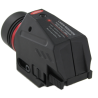 Flashlith with laser