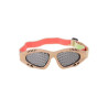 Nuprol PRO Goggles (Small) – Tan