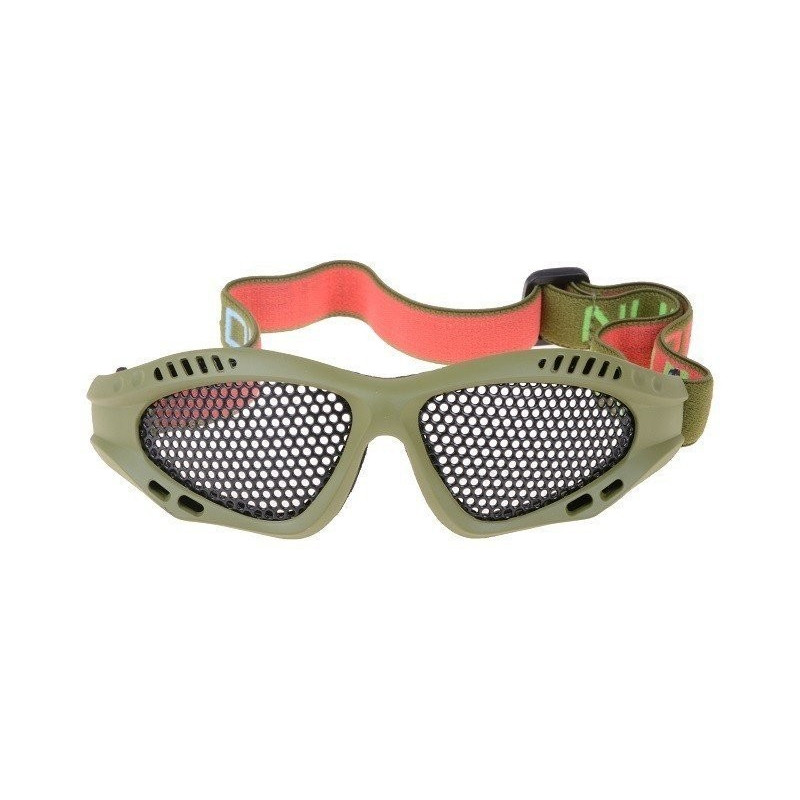 Nuprol PRO Goggles (Small) – Olive