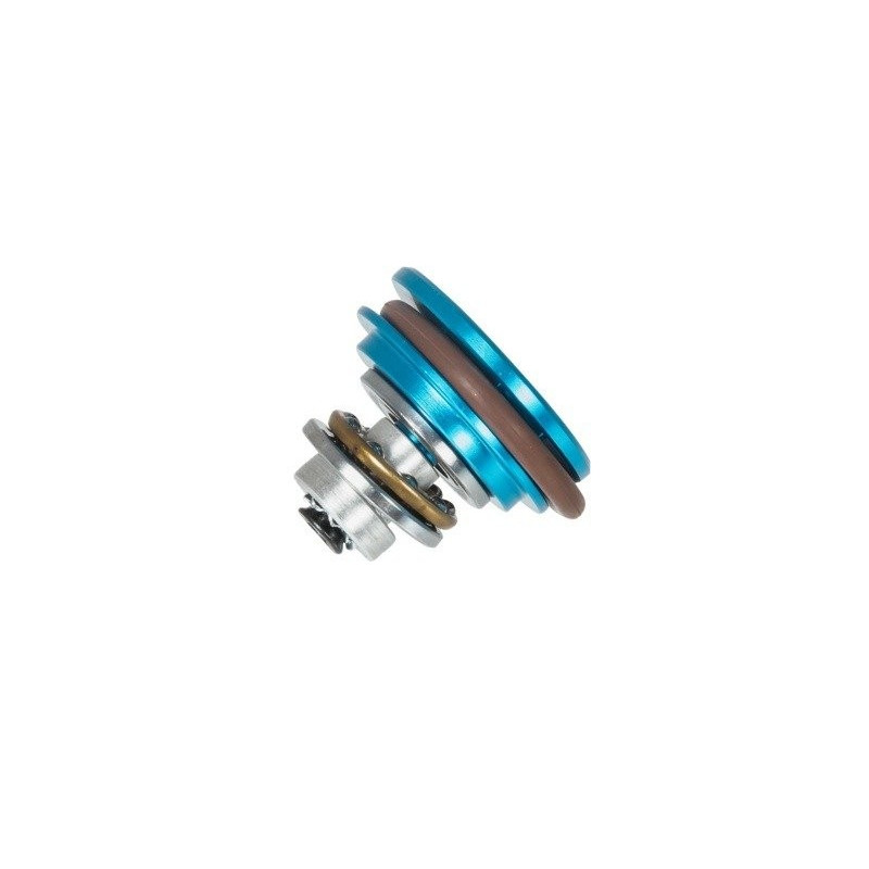 CNC aluminium piston head