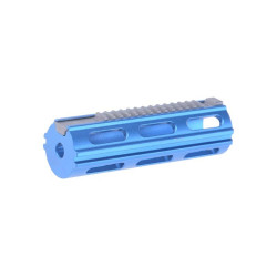 Aluminum CNC Piston with 14 Steel Teeth