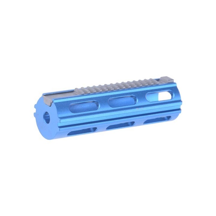 Aluminum CNC Piston with 14 Steel Teeth