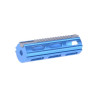 Aluminum CNC Piston with 14 Steel Teeth