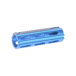 Aluminum CNC Piston with 14 Steel Teeth