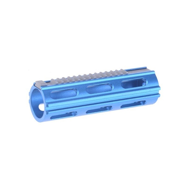 Aluminum CNC Piston with 14 Steel Teeth