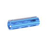 Aluminum CNC Piston with 14 Steel Teeth