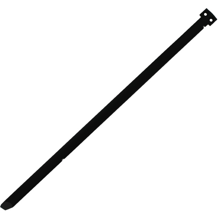 UMAREXSOFT-RIGHT STOCK ROD MP7 GBB - PART 112 - 25691X
