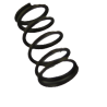UMAREXSOFT-BB STOPPER SPRING P99 DAO 25684