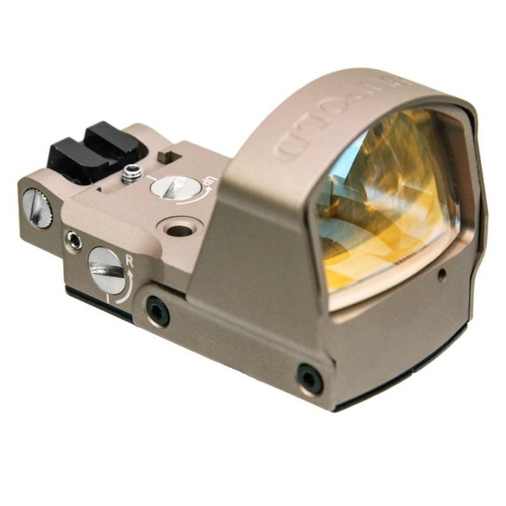 Delta Point Pro de (SABLE) - Red Dot
