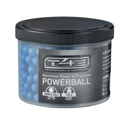 BOITE DE 500 MUNITIONS RUBBERBALLS RB 43 PRACTICE T4E – UMAREX