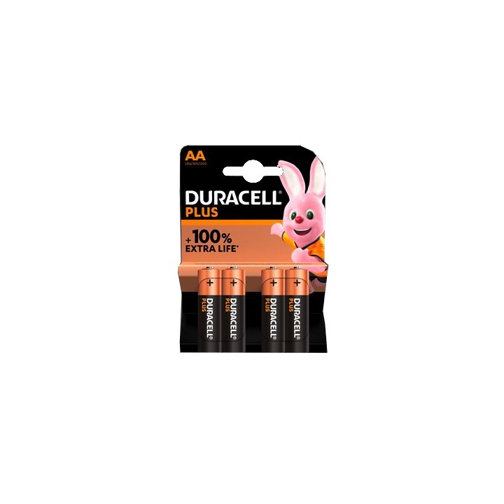 Pile industriellec Duracell Procell LR6/MN1500