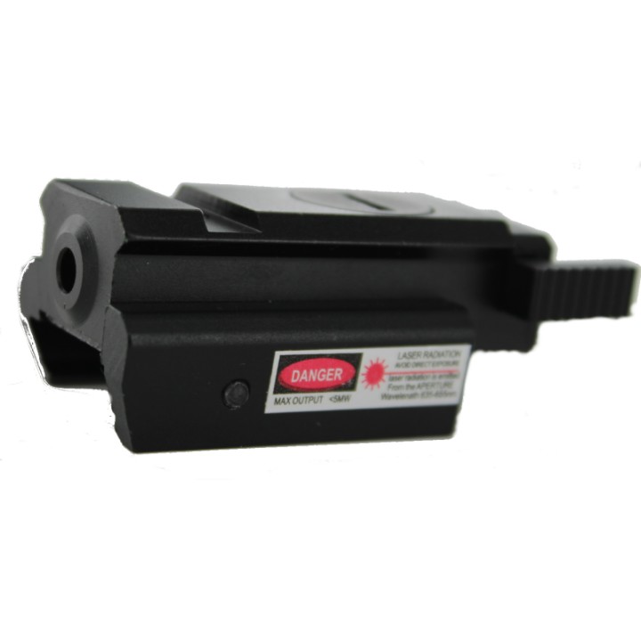 Red Laser Stealth v2.0 Black Eagle (Rouge)