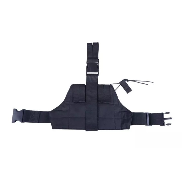 Plaque de cuisse TOE Pro ORIX 1 Tan Holsters-Equipement Du Joueur