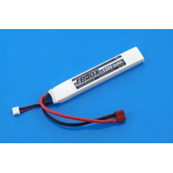 Batterie Redox LiPo 1200 mAh...