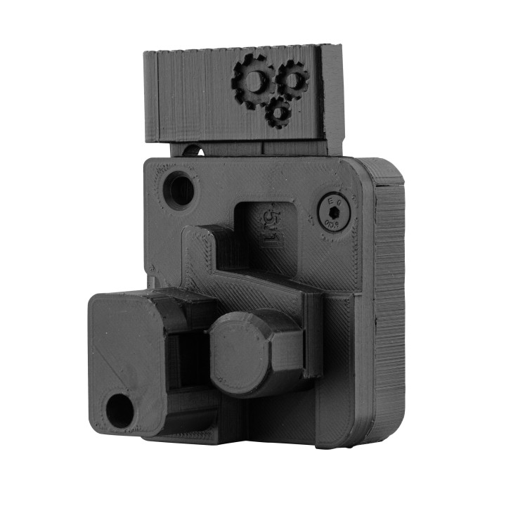 Holster à retention de pontet pour Hi-Capa Holster BO A RENTENTION PONTET HI/CAPA/ VORSK