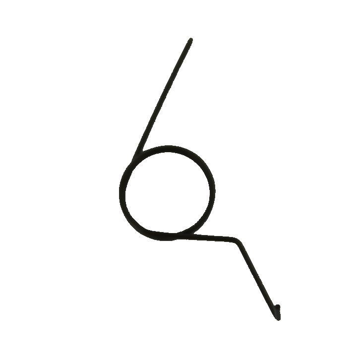 SR92-22 hammer lever spring