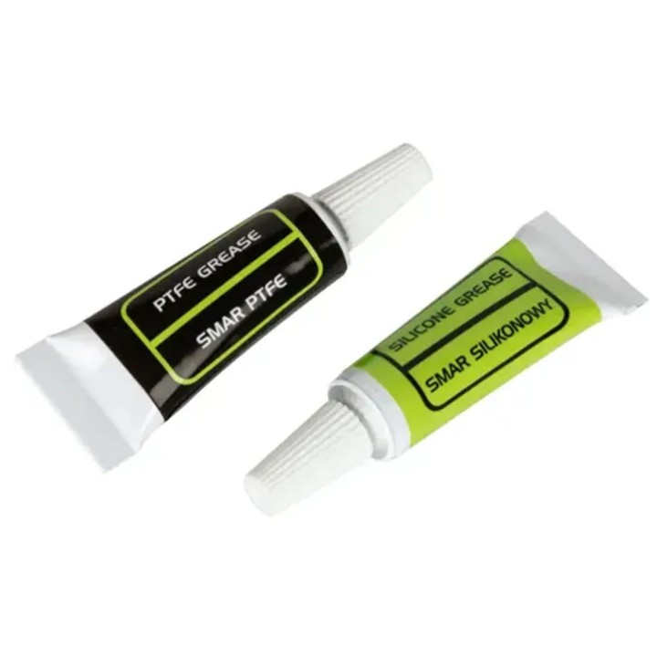 ProTech Guns Teflon grease + silicone grease (two pack)