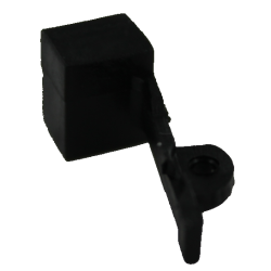 Titan cylinder holder TI-12-1