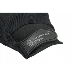 Armored Claw Accuracy Tactical Gloves – black XL