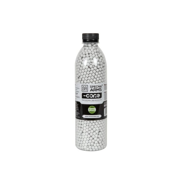 0.20g Specna Arms CORE BIO BBs - 3000 Pcs