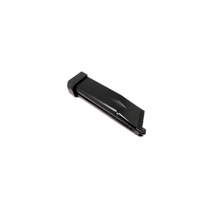 Magazine CO2 KJ Works airsoft KP-06 compatible Hi-Capa | Optimum performance